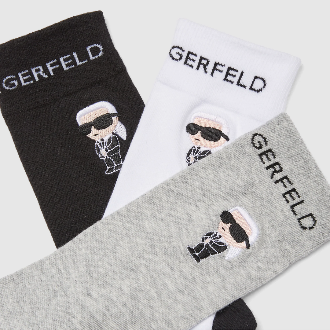 IKON SOCKS 3PK