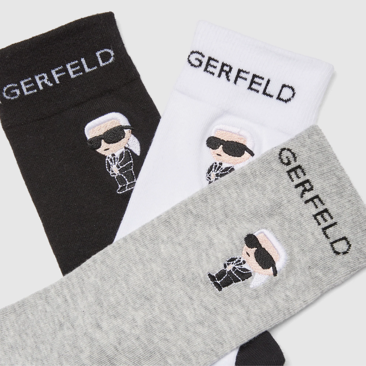 IKON SOCKS 3PK
