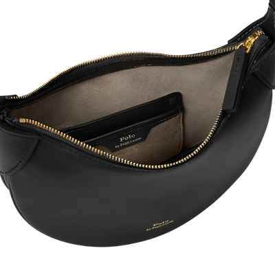 POLO ID LEATHER MINI CHAIN BAG