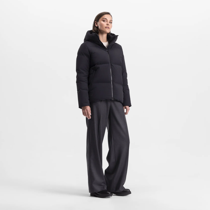 HLX Down Jacket Black