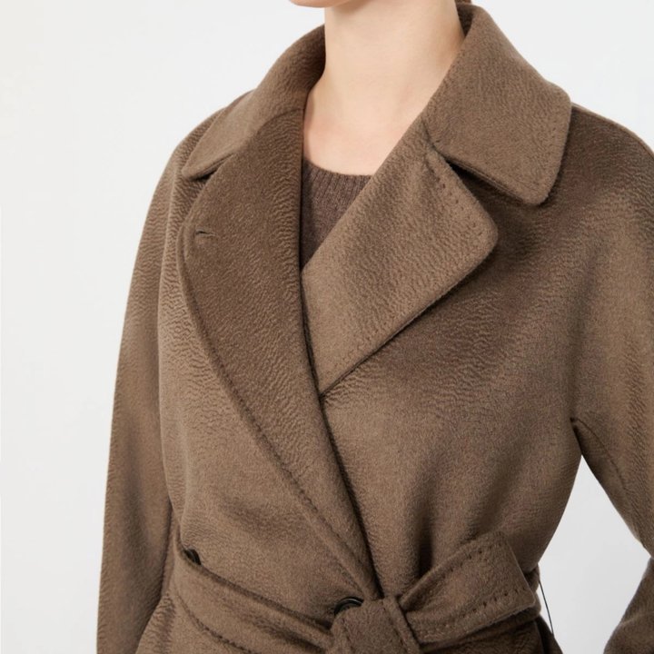 WKDRESINA COAT MOLE