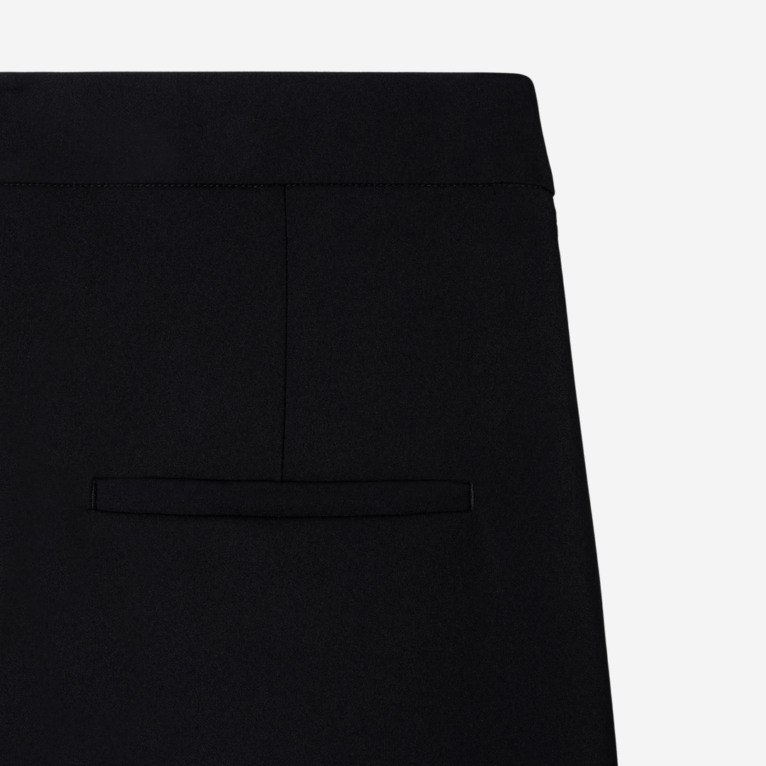 Sugar Microstructure Superstretch Black