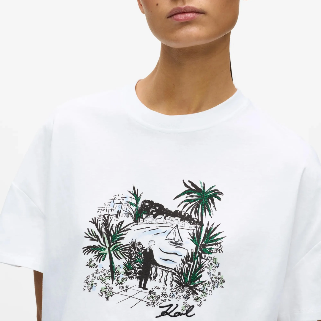 VILLA LA VIGIE T-SHIRT