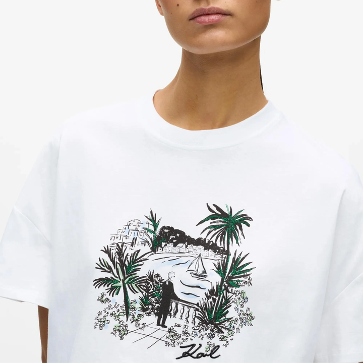 VILLA LA VIGIE T-SHIRT