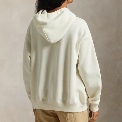 Polo Bear Fleece Hoodie