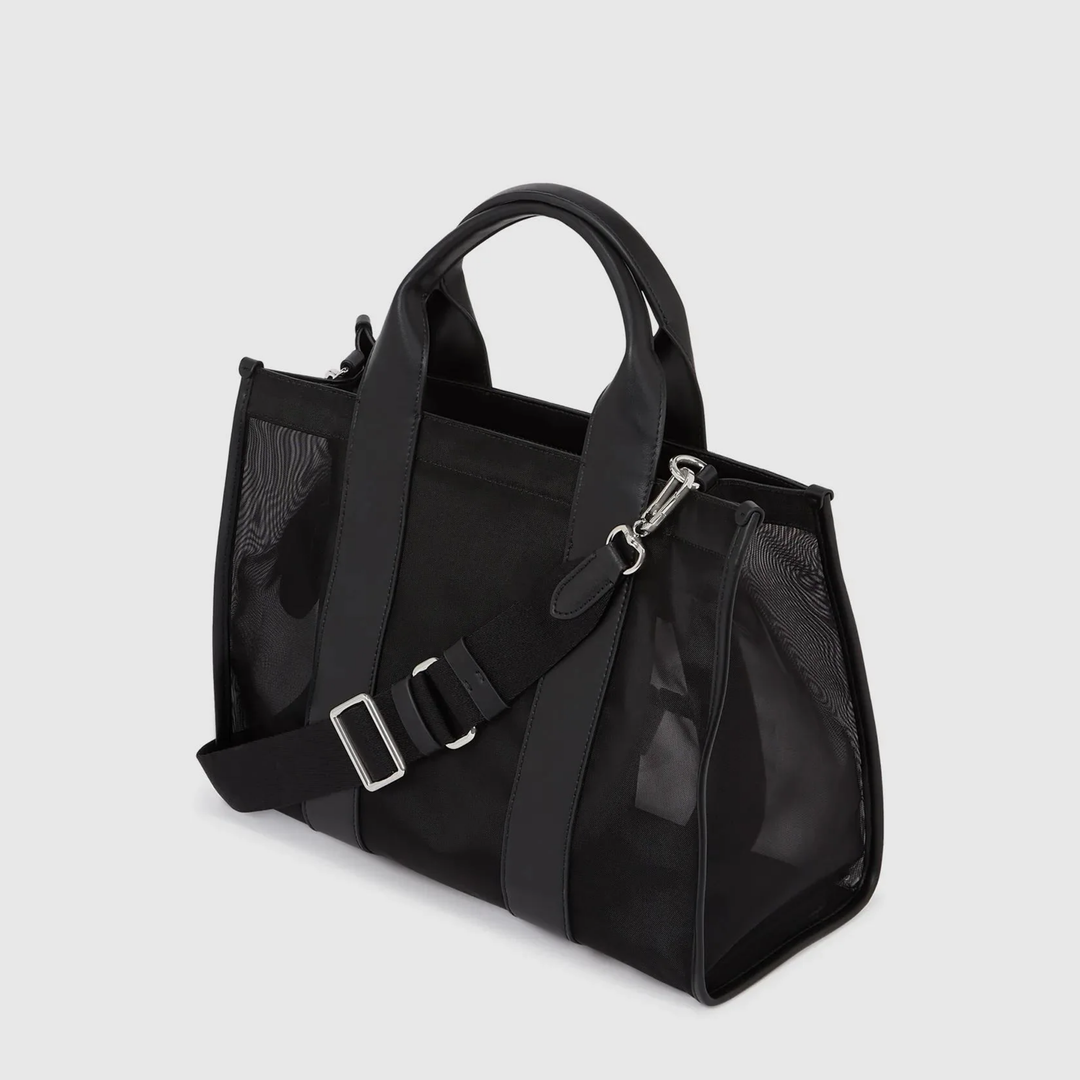 RUE ST-GUILLAUME MESH TOTE BAG
