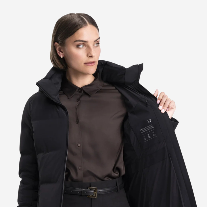 Enigma Parka Black
