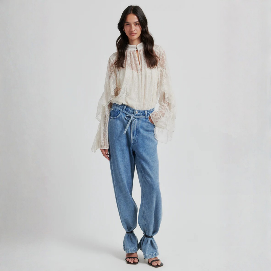 Sybell Lace Blouse