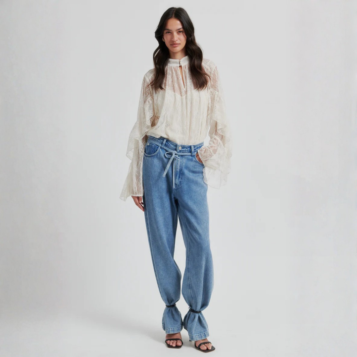 Sybell Lace Blouse