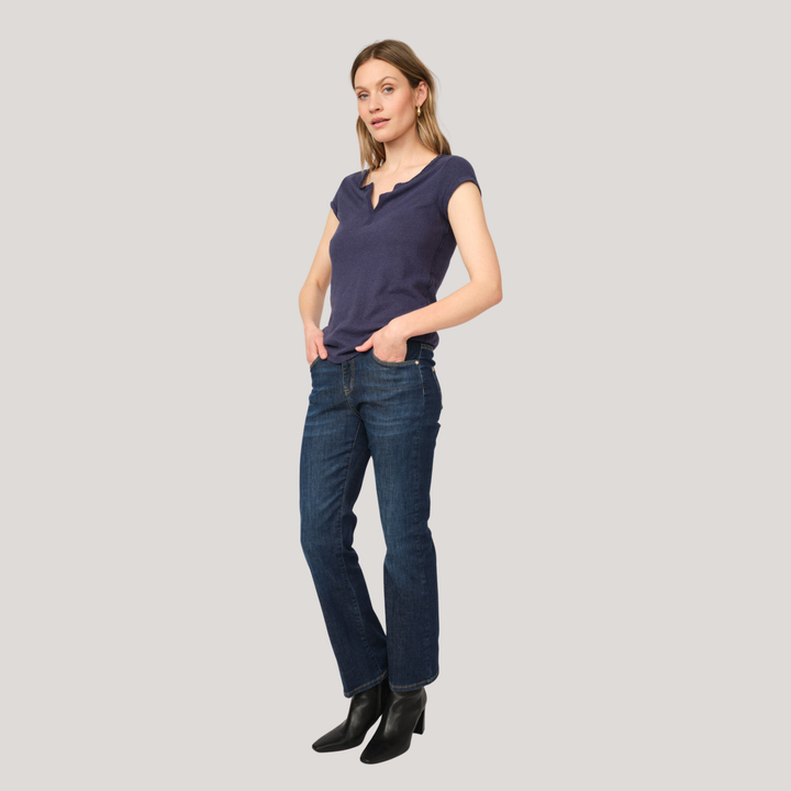 MMTroy Tee Navy