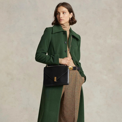 POLO ID ENVELOPE-CHAIN BAG SMALL