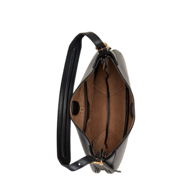 POLO ID LEATHER SMALL SHOULDER BAG