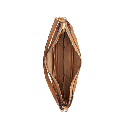 POLO ID CALFSKIN MINI SHOULDER BAG