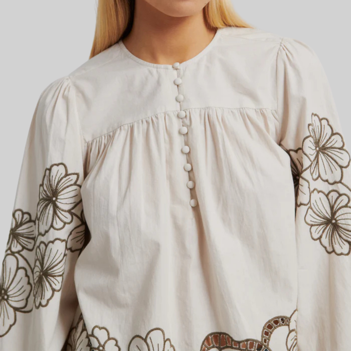 Elinor Blouse