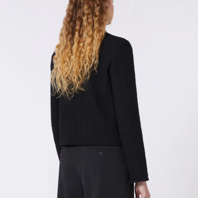 WKDAGMAMI Wool-Blend Jacket