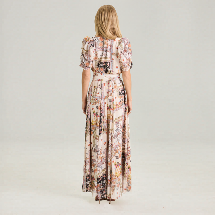 Emma Bohemian Dress