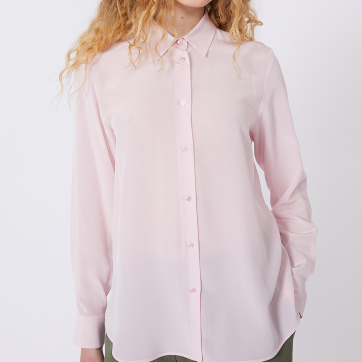 WKDCURVONE Silk Shirt