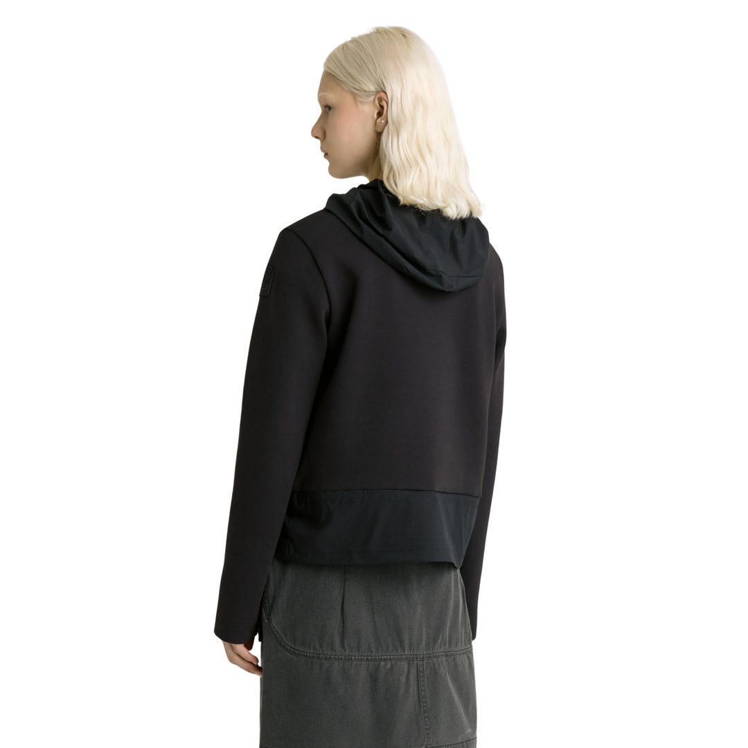 EDITA Hooded Sweatshirt Black