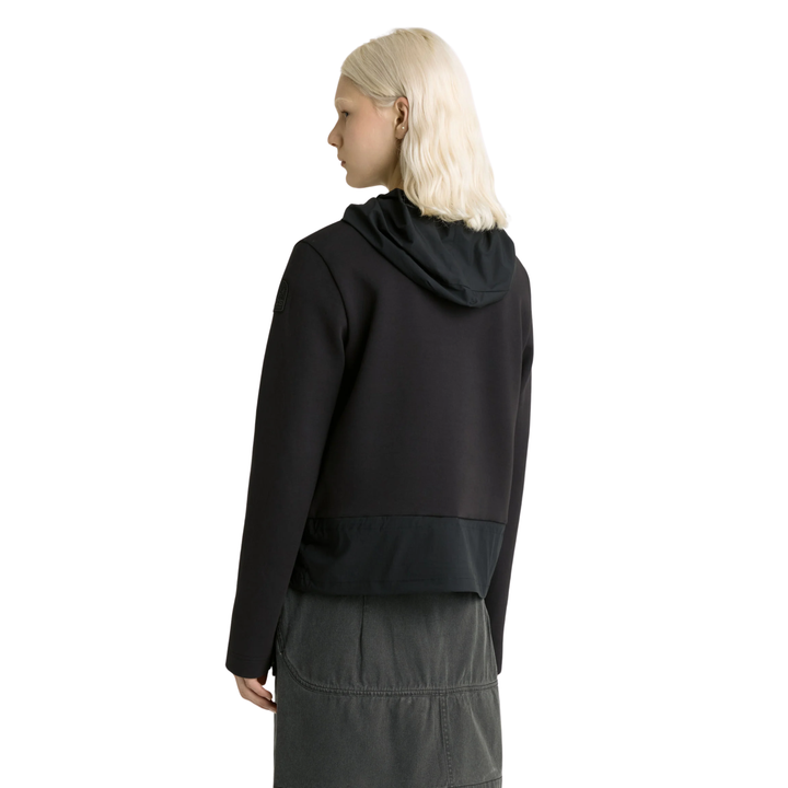 EDITA Hooded Sweatshirt Black