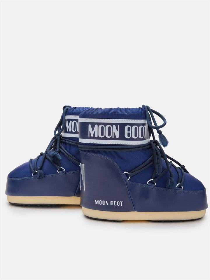MB Icon Nylon Low