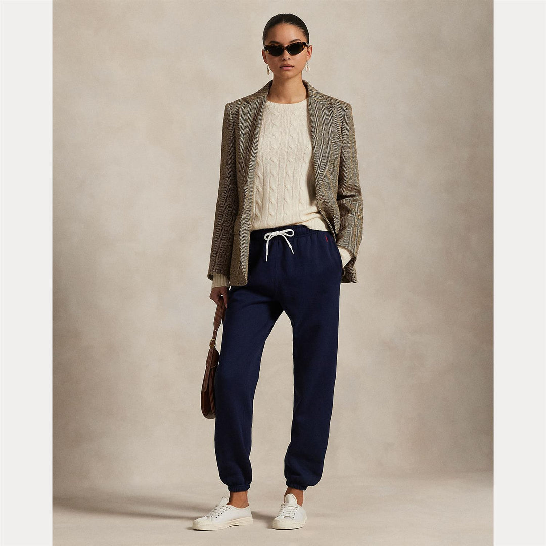 FLEECE ATHLETIC PANT