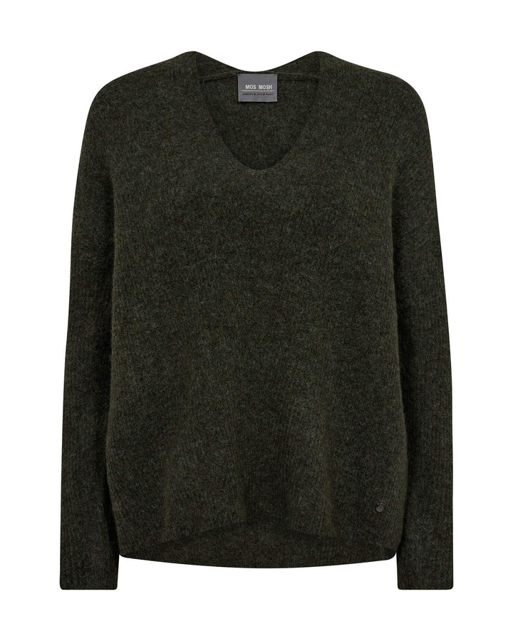 MMThora V-Neck Knit