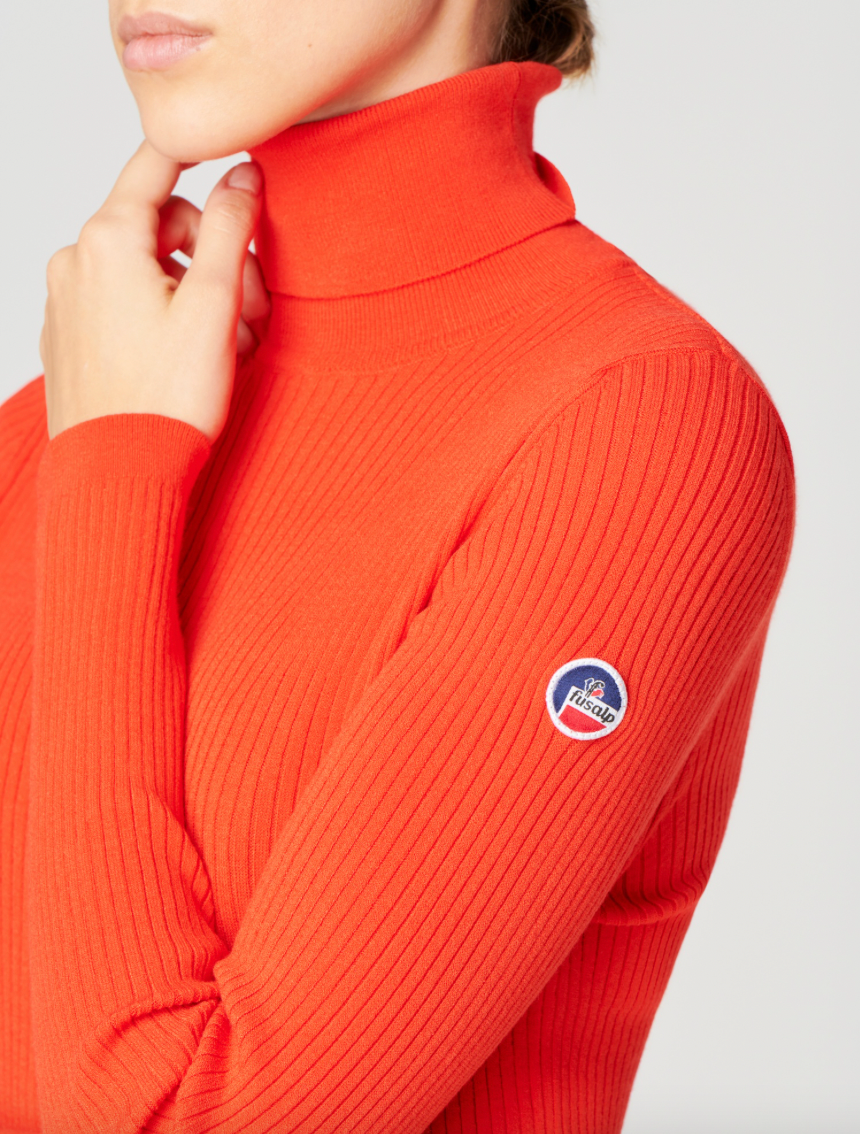 ANCELLE WOMEN KNIT SWEAT