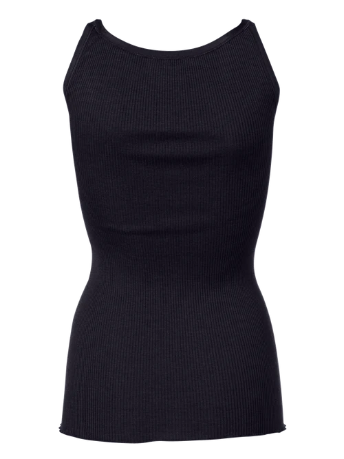 RWBelle U-neck Strap Elastic Top