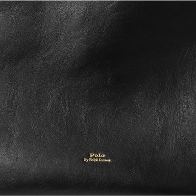 BELLPORT LEATHER NORTH-SOUTH TOTE