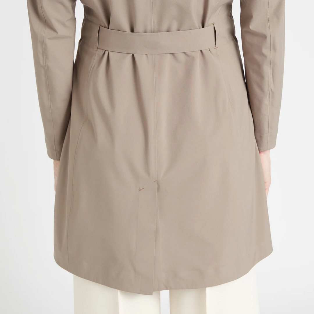 Elektra Coat Driftwood