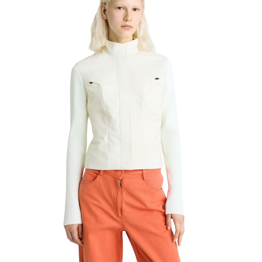 KRYSTA - HYBRID CARDIGAN