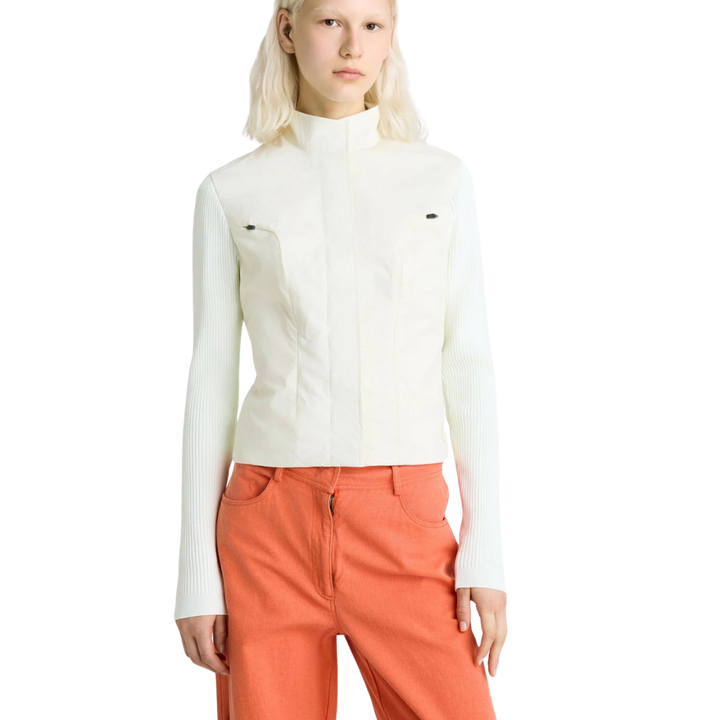 KRYSTA - HYBRID CARDIGAN