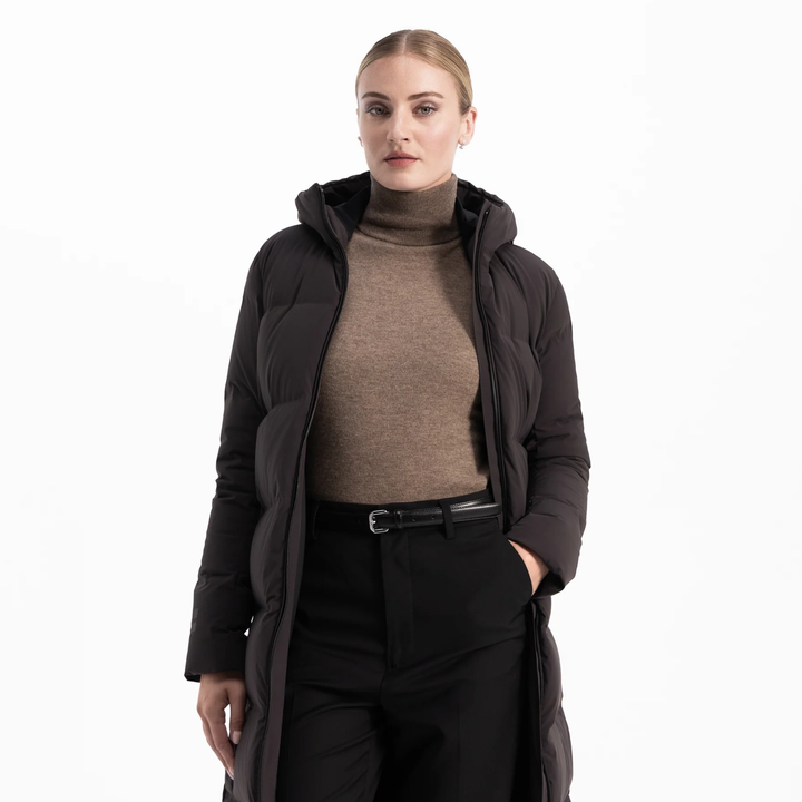 Infinity Down Coat Espresso