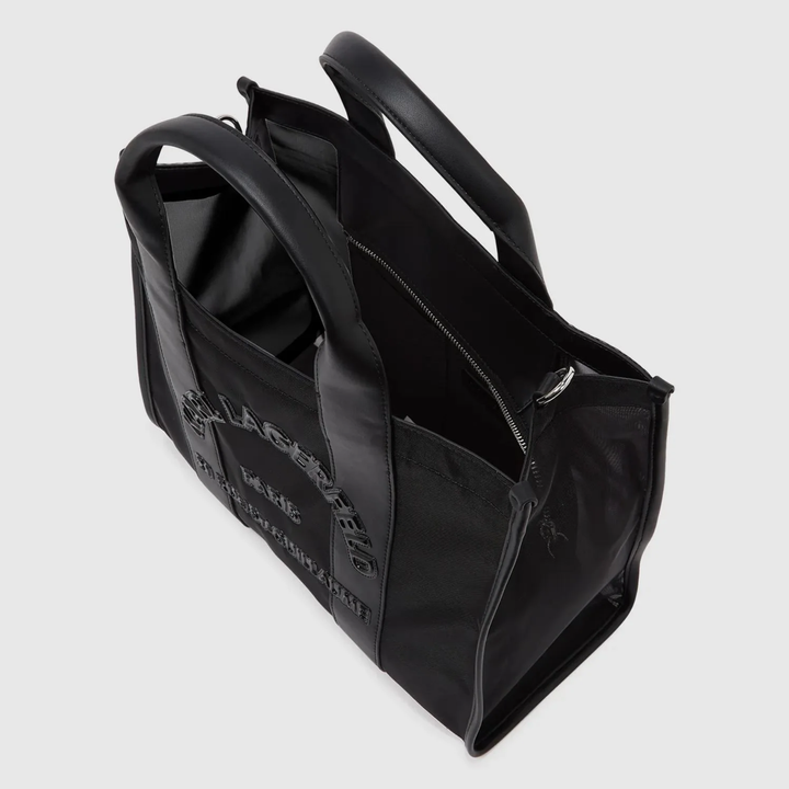 RUE ST-GUILLAUME MESH TOTE BAG
