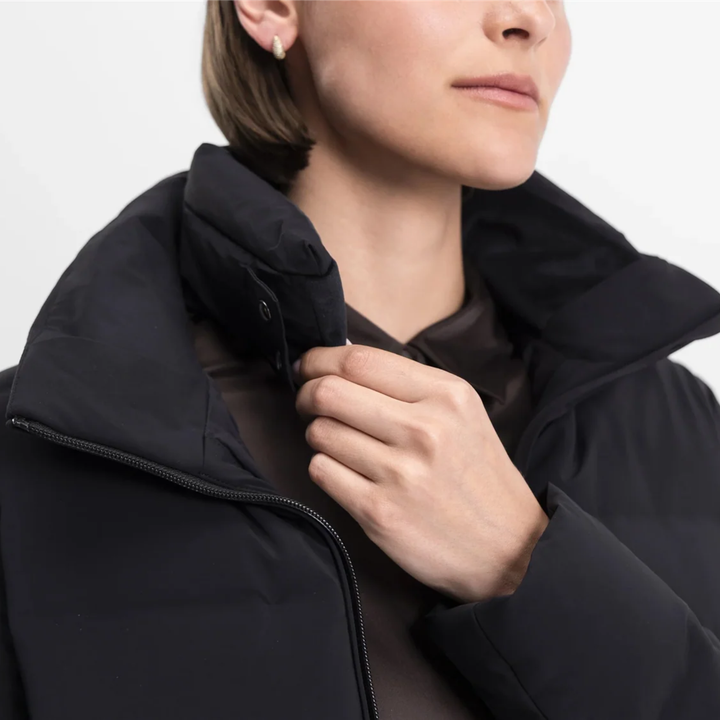 Enigma Parka Black