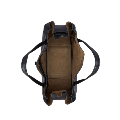 POLO ID LEATHER LARGE TOTE