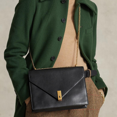 POLO ID ENVELOPE-CHAIN BAG SMALL