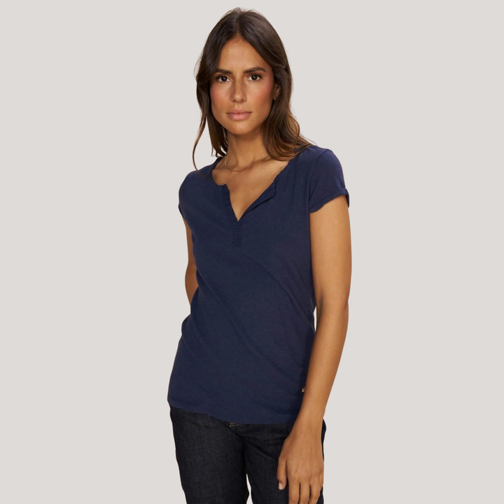 MMTroy Tee Navy