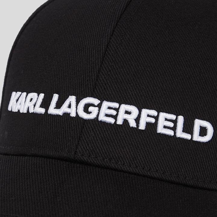K/ESSENTIAL CAP BLACK