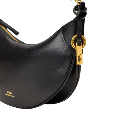 POLO ID LEATHER MINI CHAIN BAG