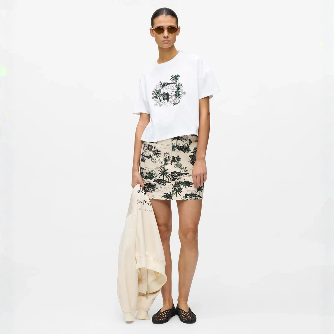 VILLA LA VIGIE T-SHIRT
