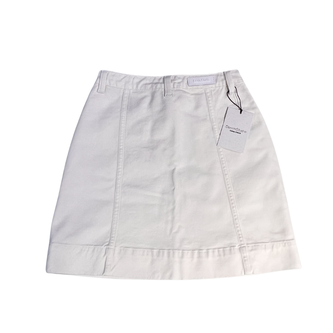 MONICA Skirt Ecru
