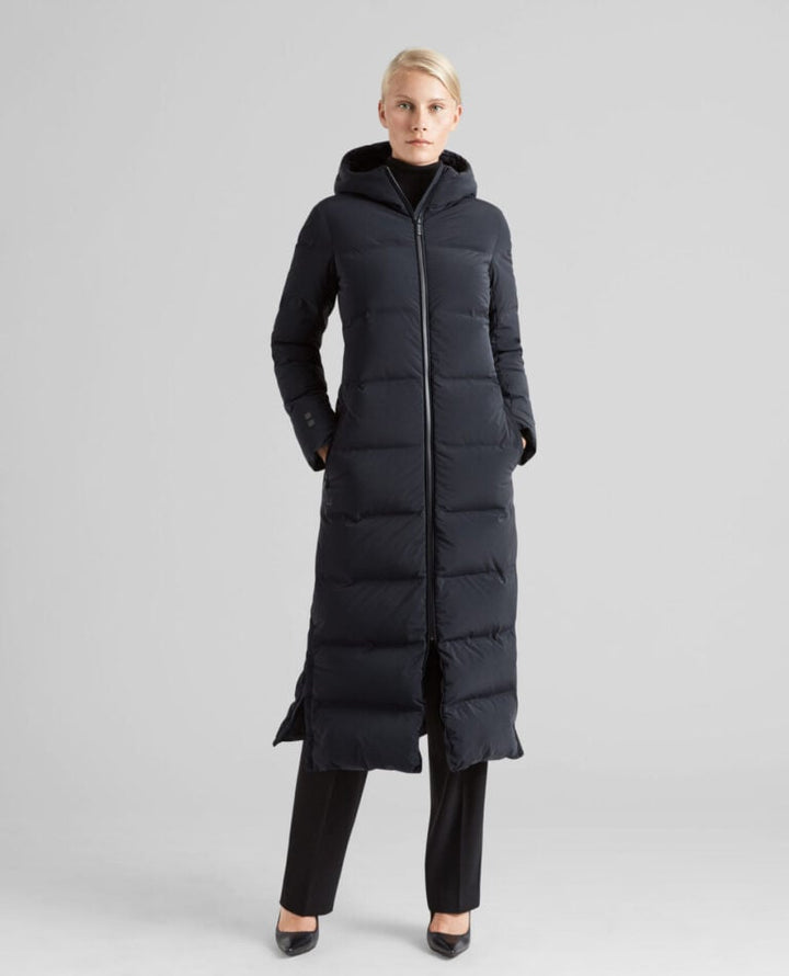 Infinity Down Coat