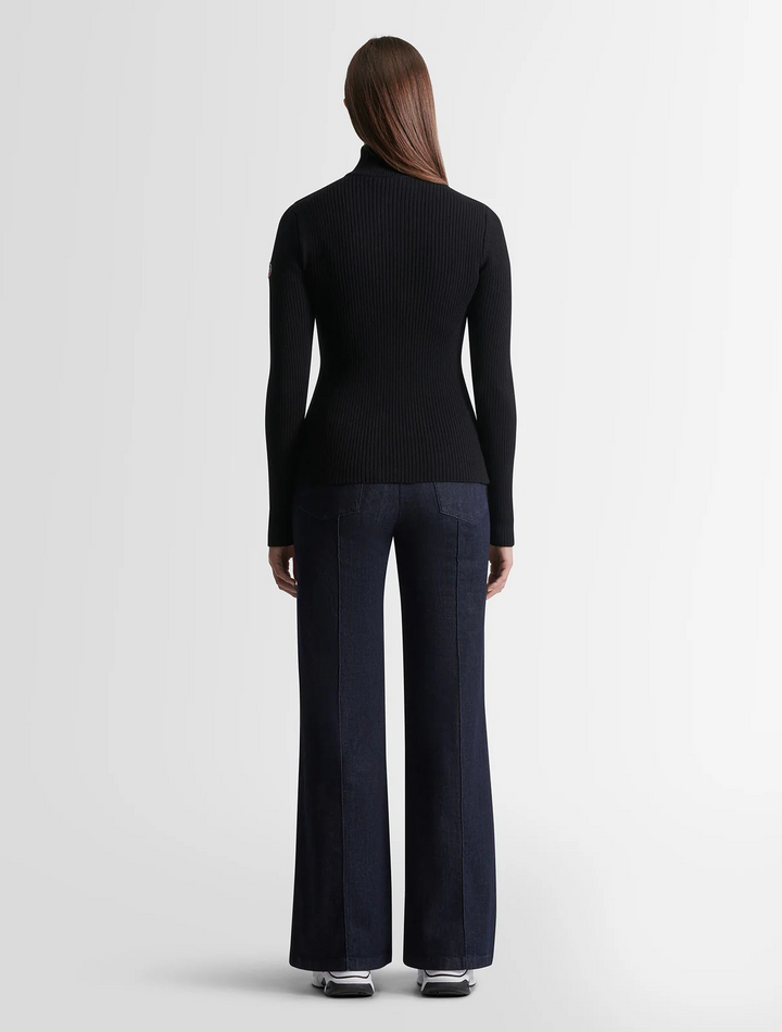 ANDROMEDE WOMEN KNIT SWEAT