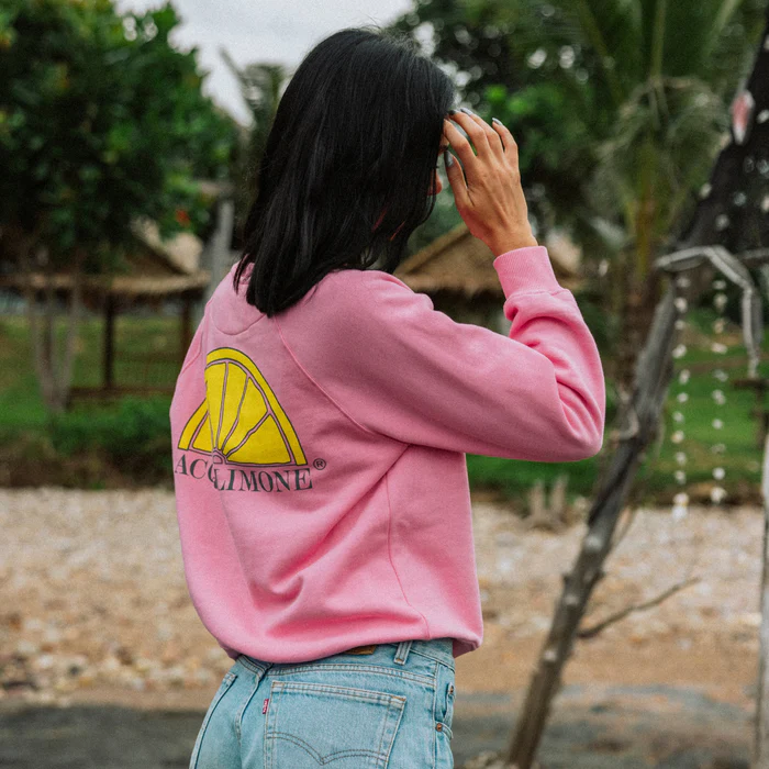 College Classic Hot Pink