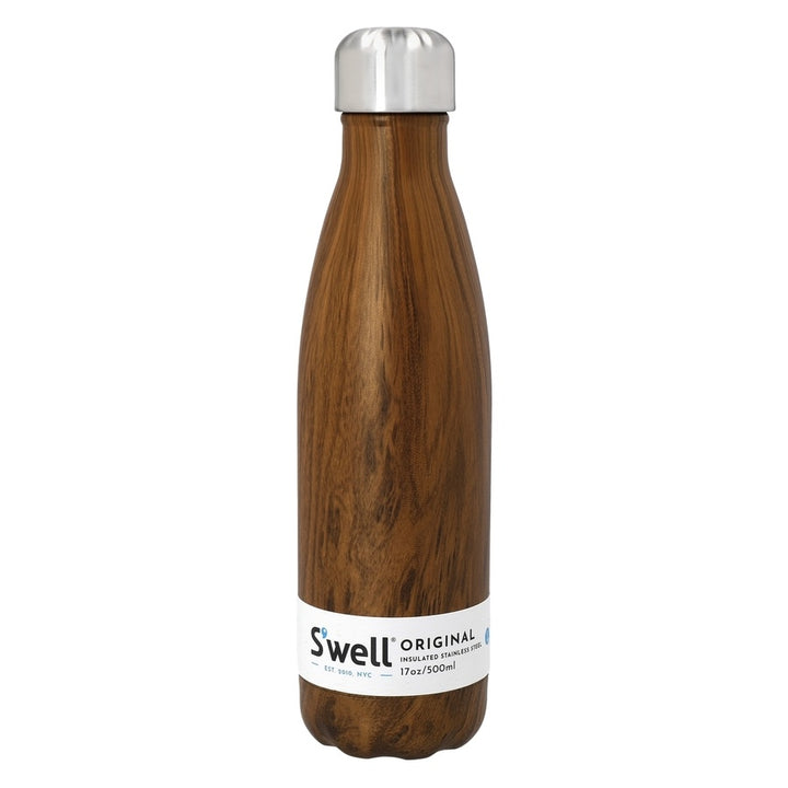 Original Bottle Teakwood 500 ml