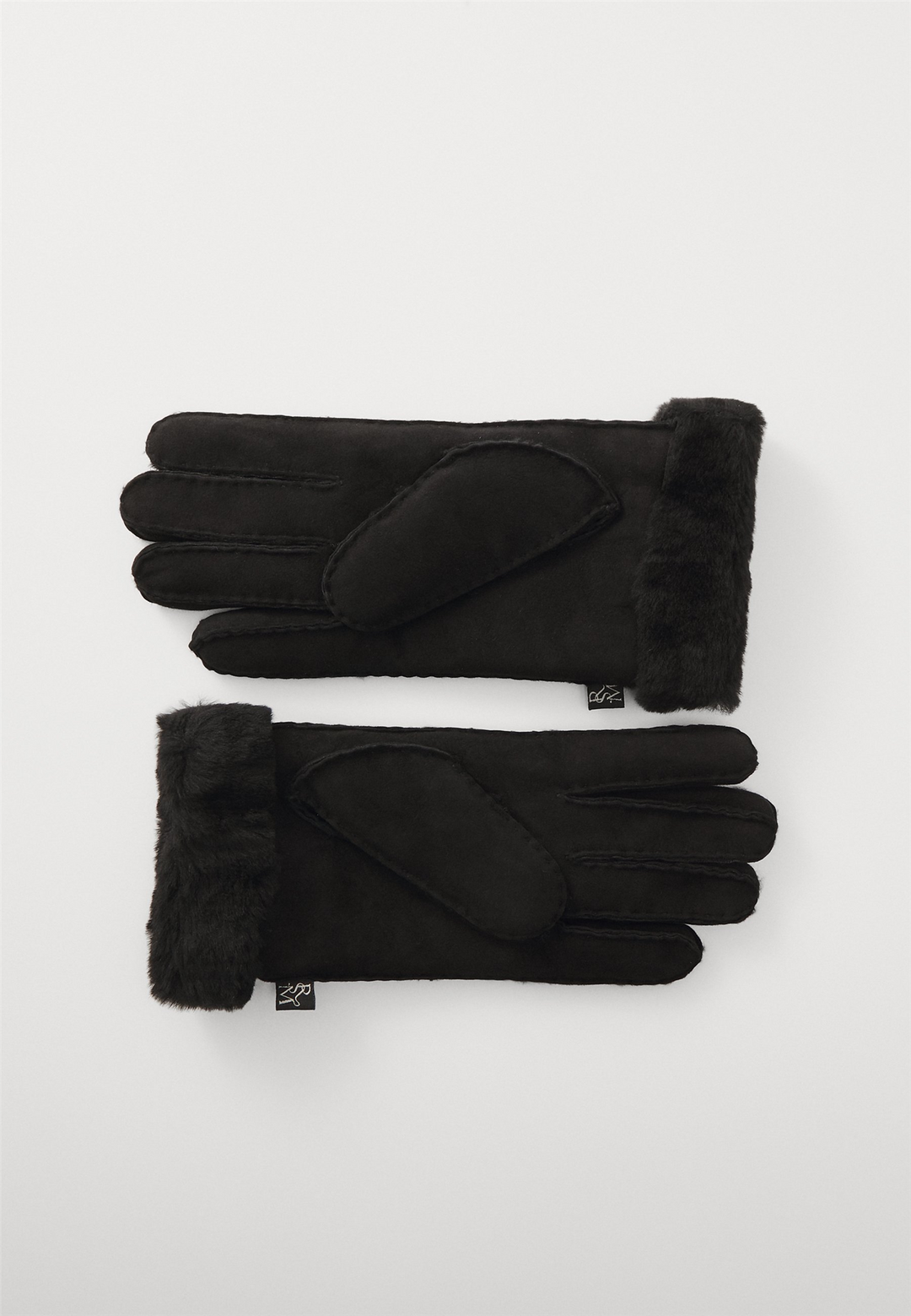 RHSydney Shearling Gloves