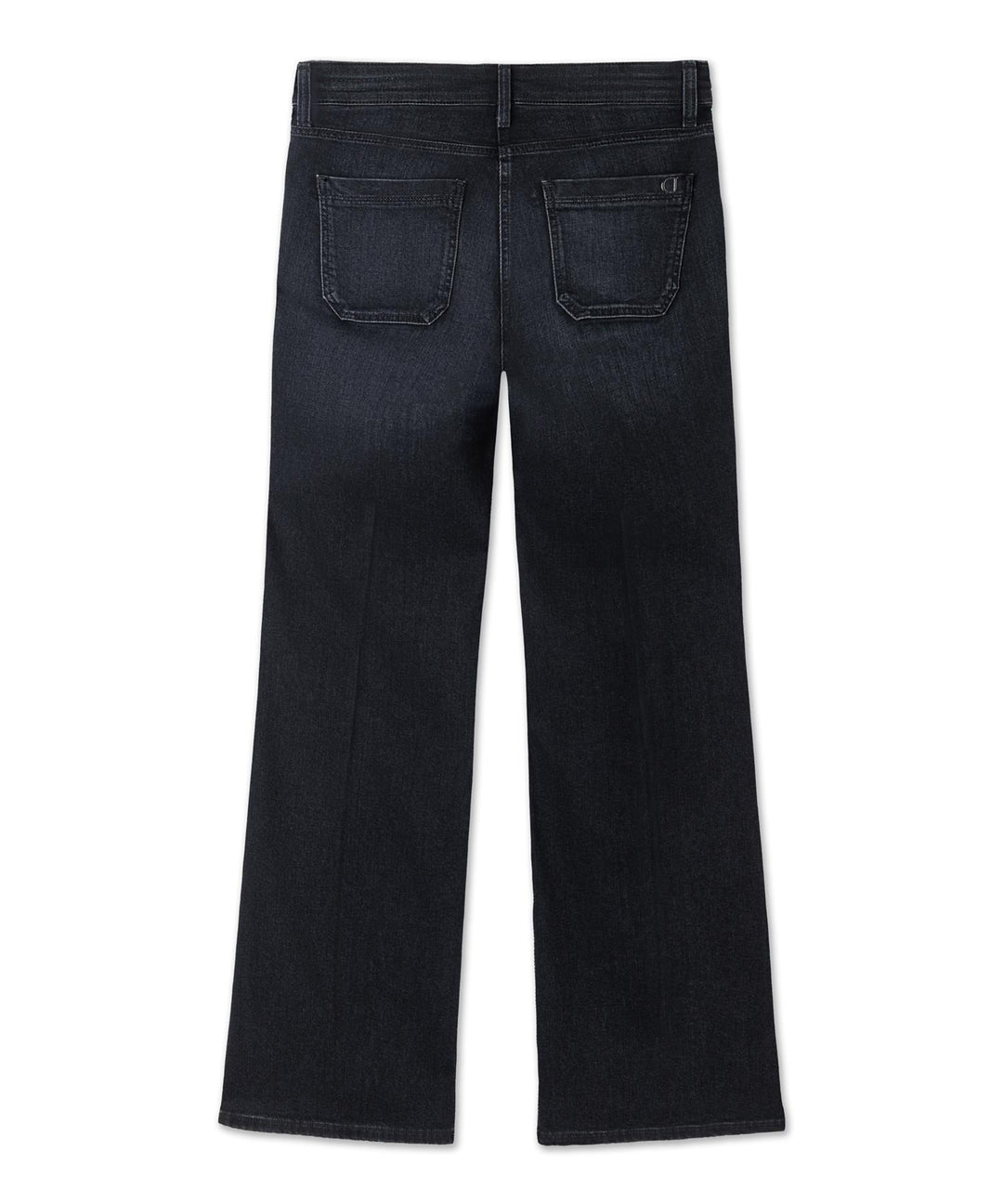 Tess Sustainable Black Denim
