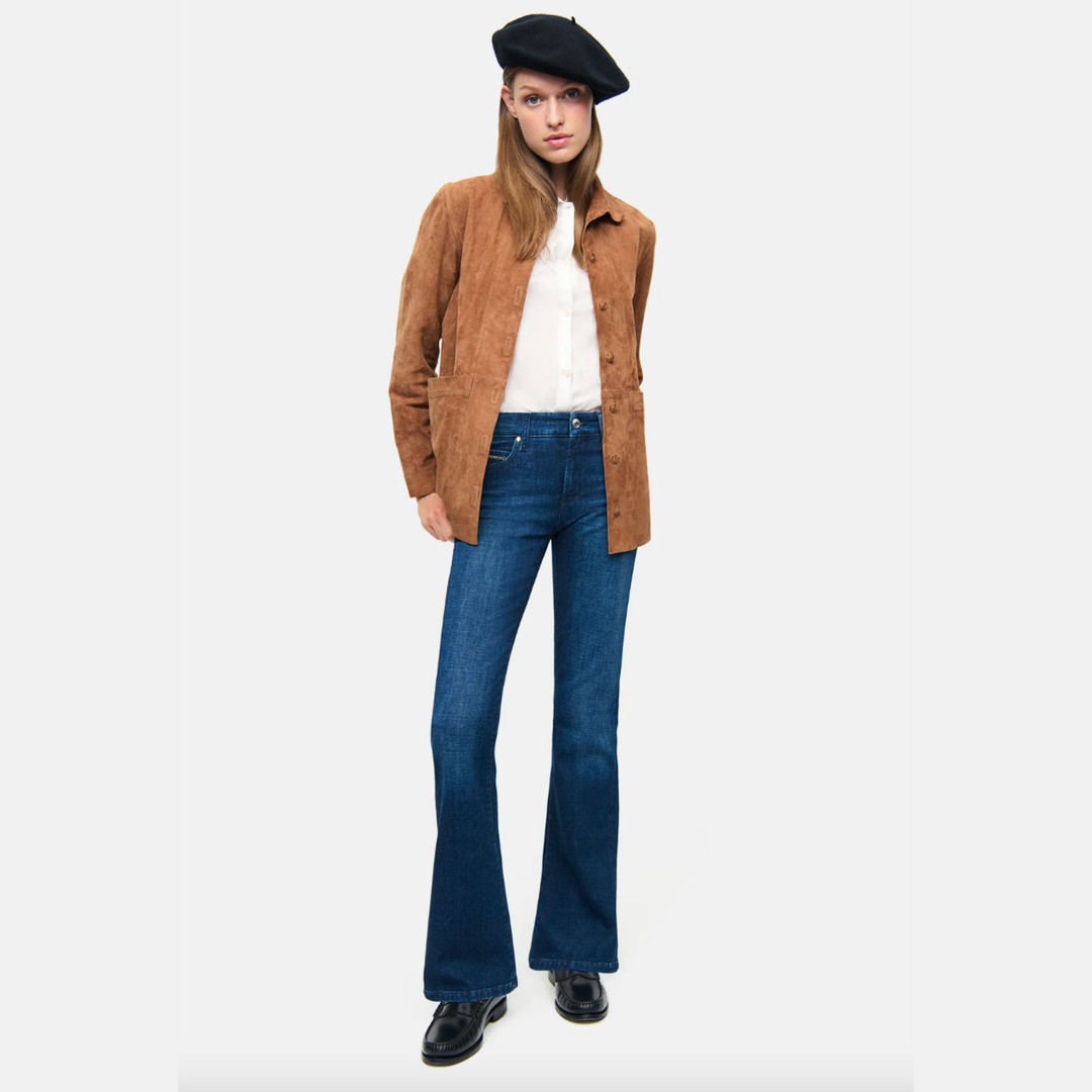 Paris Flared Schmuckdetail