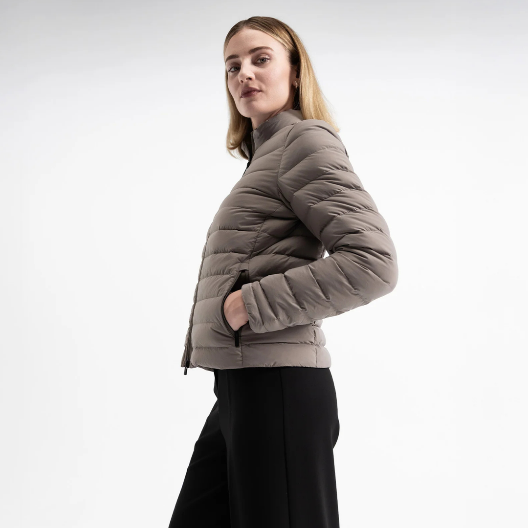 Sirius Jacket Driftwood